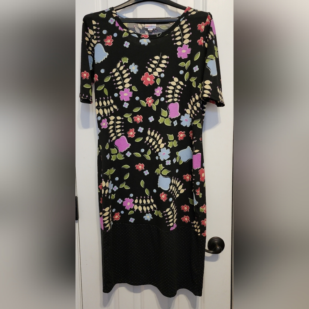 Lularoe dress. Large